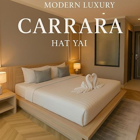Carrara Hotel Hatyai Hat Yai Ngoại thất bức ảnh