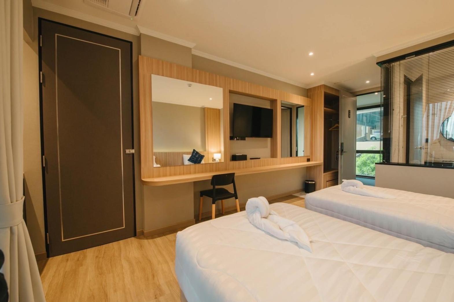 Carrara Hotel Hatyai Hat Yai Ngoại thất bức ảnh