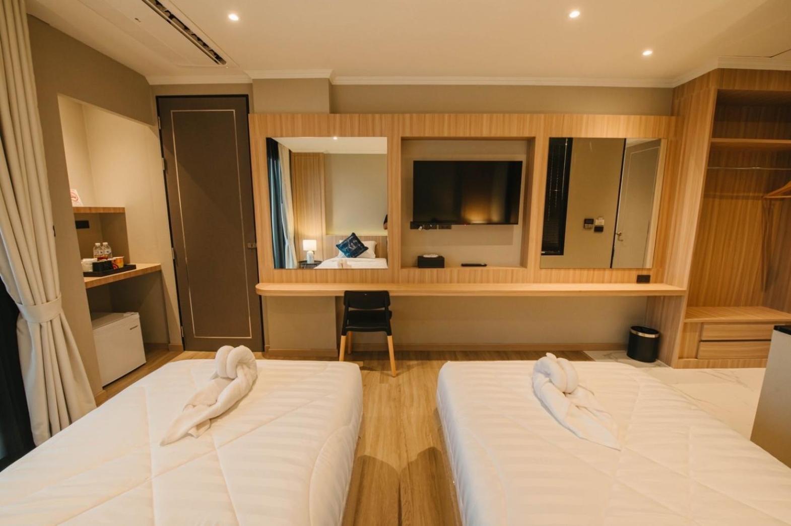 Carrara Hotel Hatyai Hat Yai Ngoại thất bức ảnh