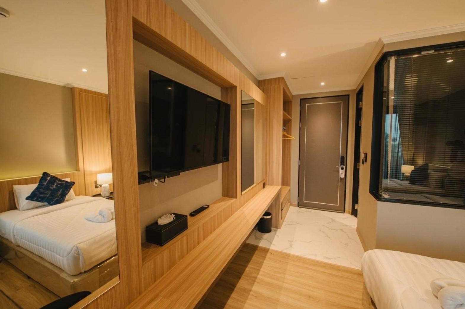 Carrara Hotel Hatyai Hat Yai Ngoại thất bức ảnh