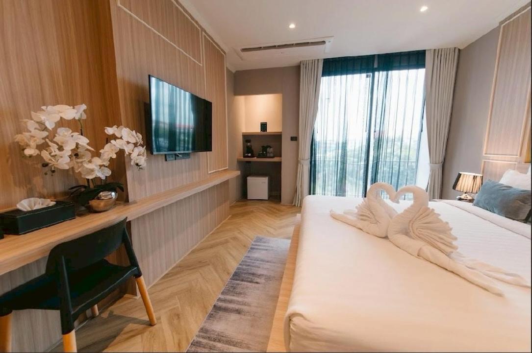 Carrara Hotel Hatyai Hat Yai Ngoại thất bức ảnh