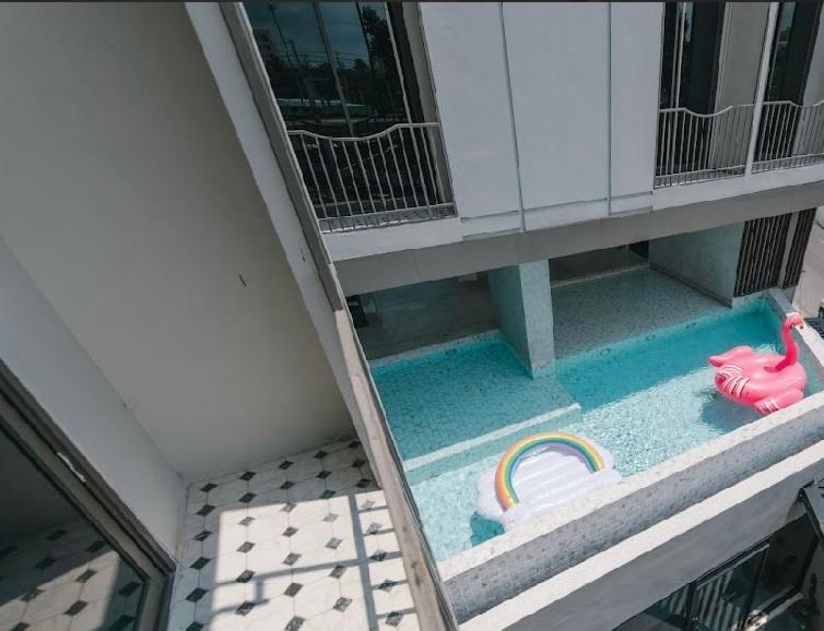 Carrara Hotel Hatyai Hat Yai Ngoại thất bức ảnh
