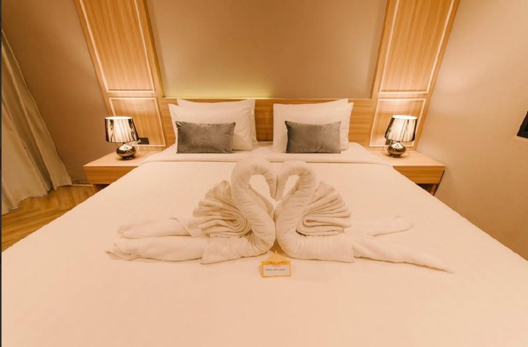 Carrara Hotel Hatyai Hat Yai Ngoại thất bức ảnh