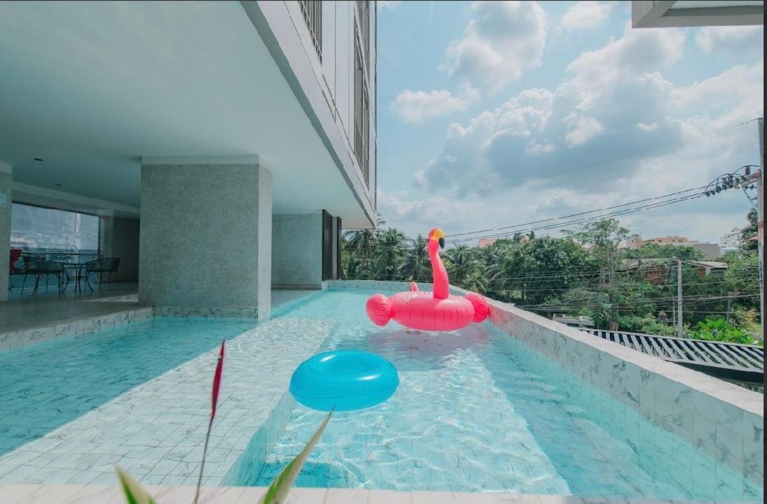 Carrara Hotel Hatyai Hat Yai Ngoại thất bức ảnh