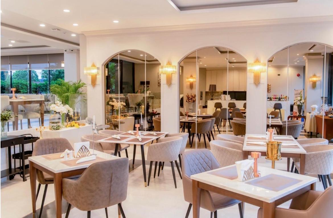 Carrara Hotel Hatyai Hat Yai Ngoại thất bức ảnh