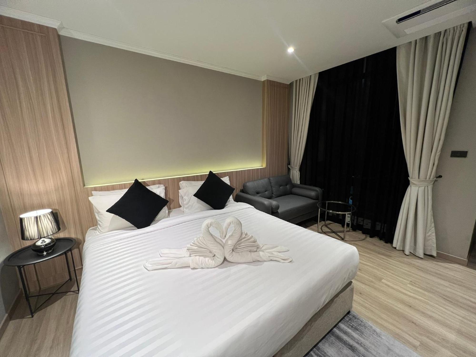 Carrara Hotel Hatyai Hat Yai Ngoại thất bức ảnh