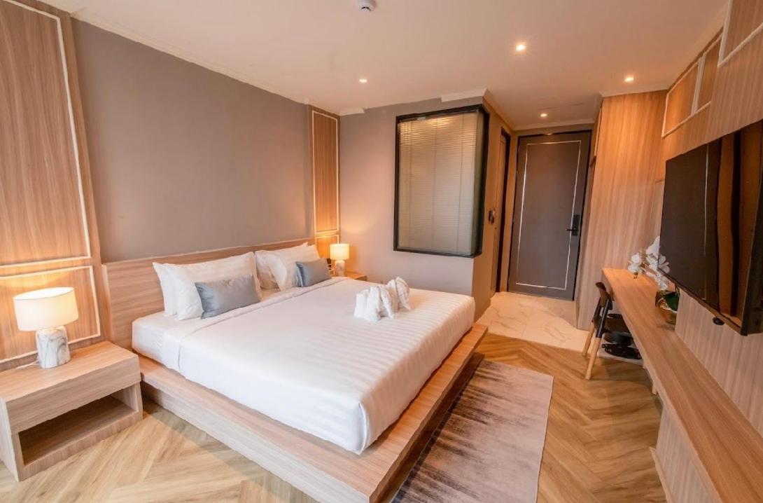 Carrara Hotel Hatyai Hat Yai Ngoại thất bức ảnh